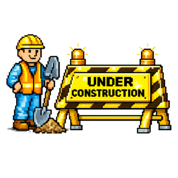 Under Construction